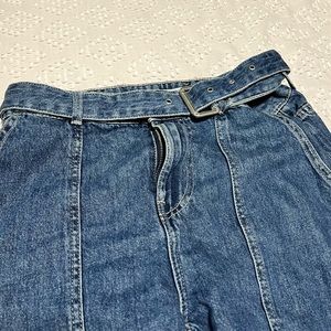 Zara baggy mom jeans size 4